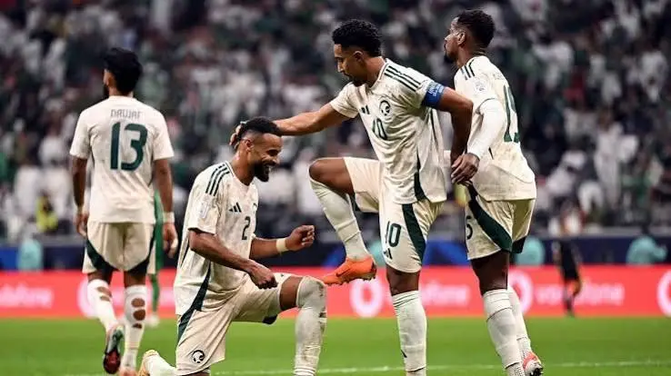 Saudi Arabia vs United Arab Emirates