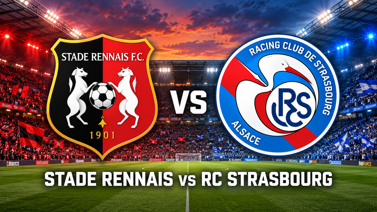 RC Strasbourg logo