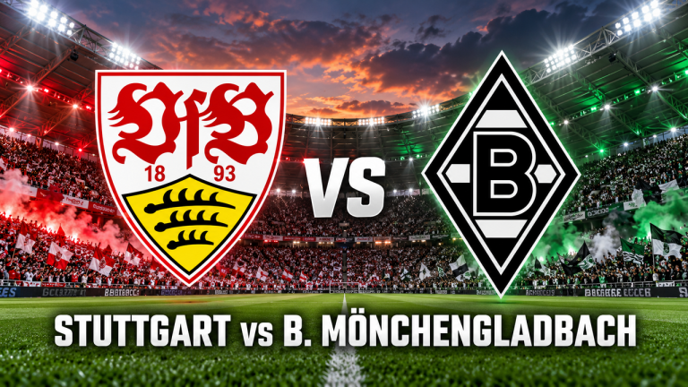 Stuttgart vs Borussia Monchengladbach