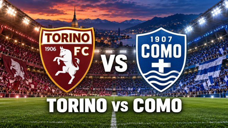 Torino vs Como