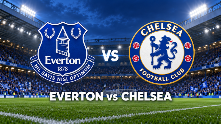 Everton vs Chelsea